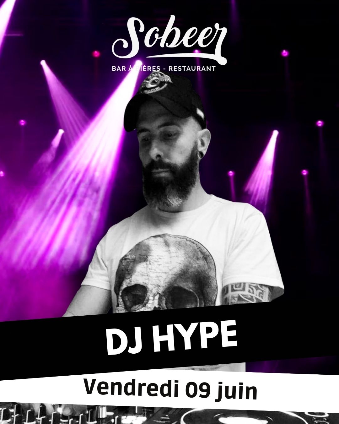 DJ HYPE 🎧