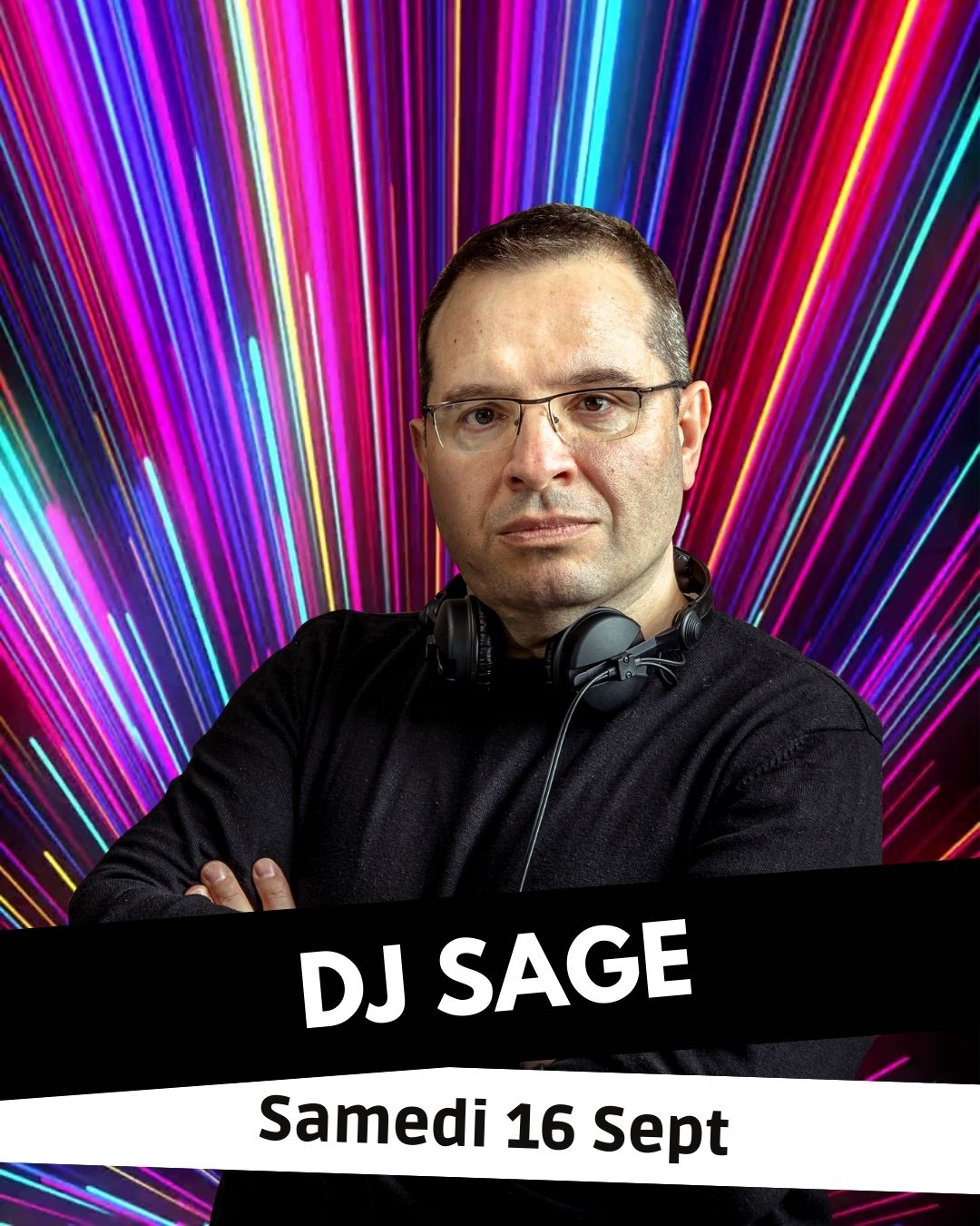 DJ SAGE 🎧